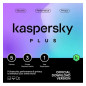 ANTIVIRUS KASPERSKY PLUS 5 PCS