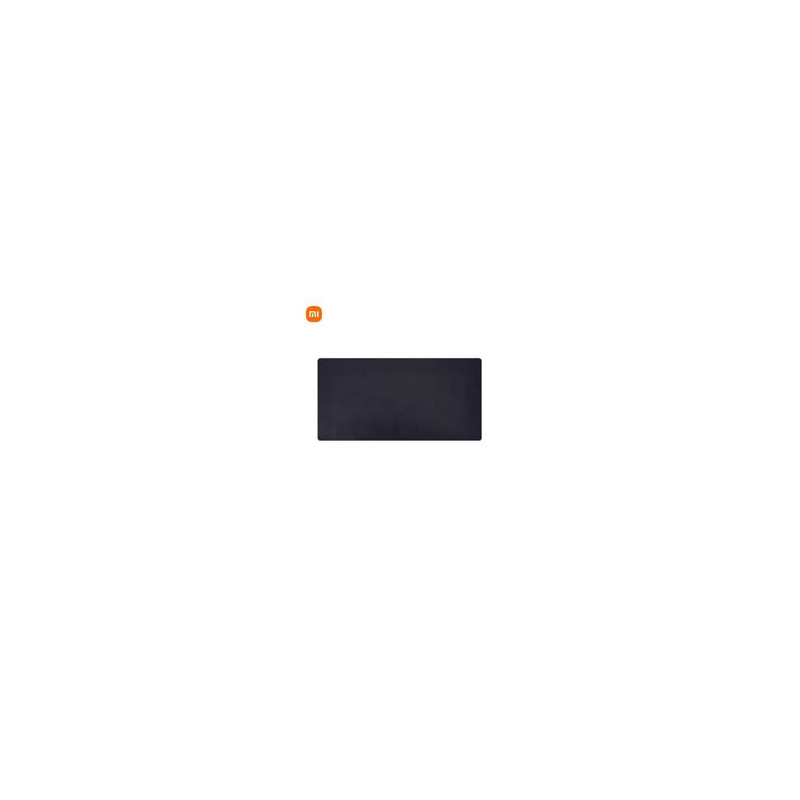 TAPETE P/ RATO XIAOMI MIIIW 600X400 PELE/CORTICA PRETO