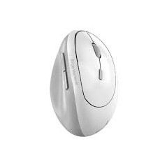 RATO GENIUS WIFI ERGO 8350S AI BRANCO/CINZENTO