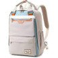 MOCHILA LOVVENTO 15.6" LYS230203WH BRANCO MOCHILA LOVVENTO 15.6" LYS230203WH BRANCO