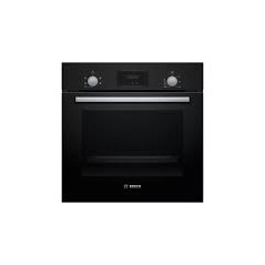 FORNO BOSCH 60CM SERIE 2 5PROG BLACK