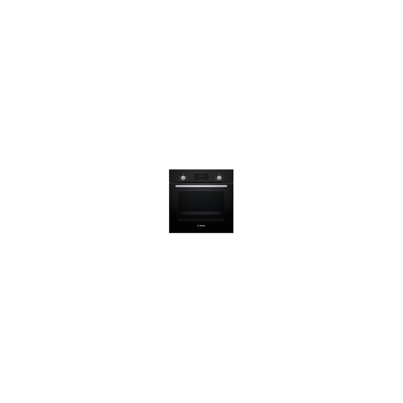FORNO BOSCH 60CM SERIE 2 5PROG BLACK