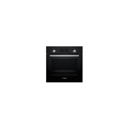 FORNO BOSCH 60CM SERIE 2 5PROG BLACK