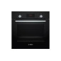 FORNO BOSCH 60CM SERIE 2 5PROG BLACK