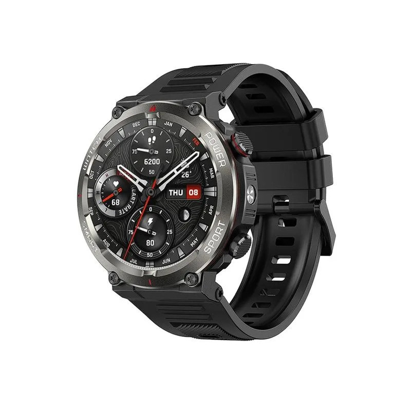 SMARTWATCH BLACKVIEW W50 PRO PRETO