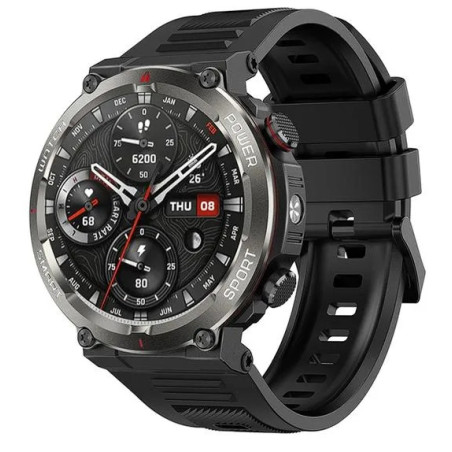 SMARTWATCH BLACKVIEW W50 PRO PRETO