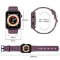 SMARTWATCH BLACKVIEW R60 ROXO
