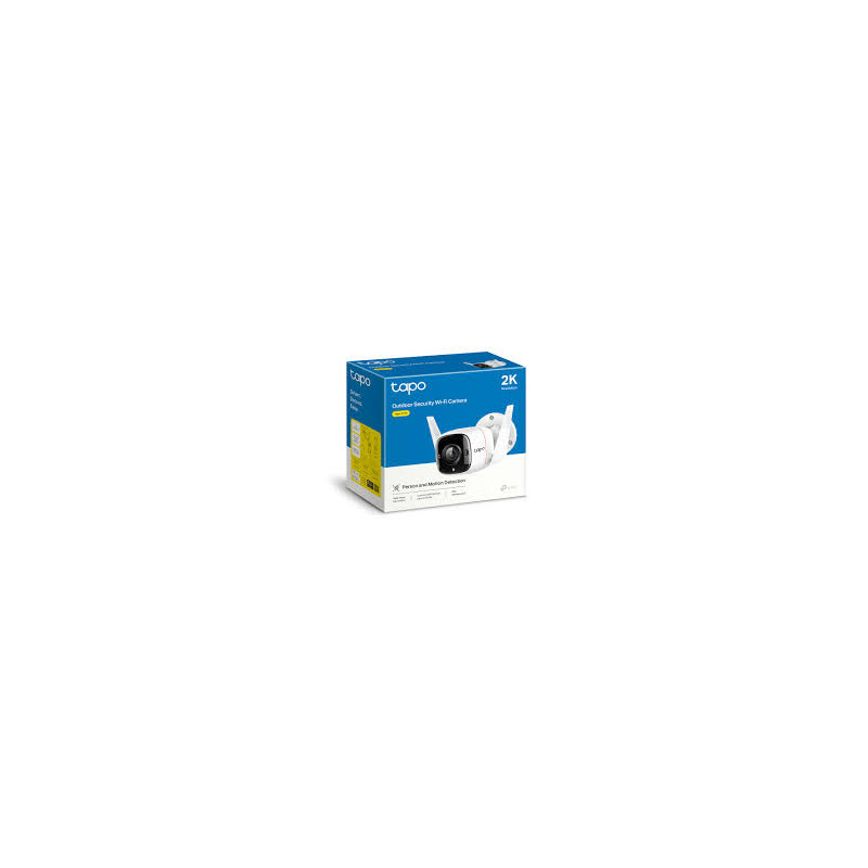 CAMERA WIRELESS TP-LINK OUTDOOR 3MP MOTION DETECTION CAMERA WIRELESS TP-LINK OUTDOOR 3MP MOTION DETECTION