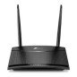 ROUTER TP-LINK WIFI 4G LTE 300Mbps N 3X10/100Mbps LAN Ports, 1X10/100Mbps LAN/WAN Port, 1 Micro SIM Card Slot