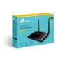 ROUTER TP-LINK WIFI 4G LTE 300Mbps N 3X10/100Mbps LAN Ports, 1X10/100Mbps LAN/WAN Port, 1 Micro SIM Card Slot