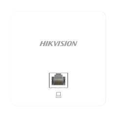 AP WIFI 5 HIKVISION 1200M IN-WALL