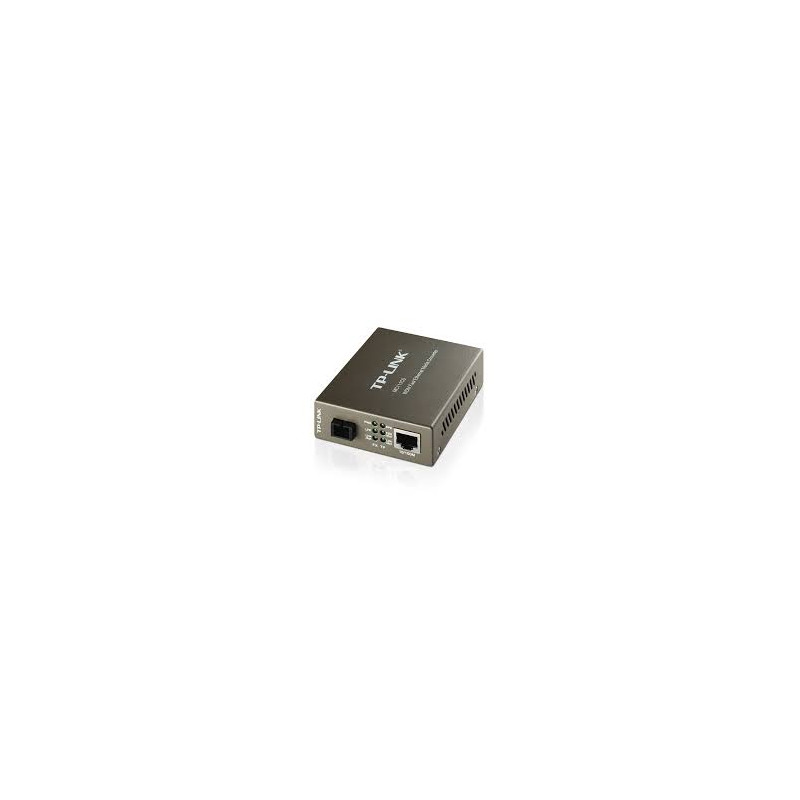 CONVERSOR MULTIMEDIA TP-LINK WDM DE 10/100MBPS CONVERSOR MULTIMEDIA TP-LINK WDM DE 10/100MBPS