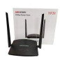 ROUTER HIKVISION WIFI 4G 2.4GHZ 300MBPS ROUTER HIKVISION WIFI 4G 2.4GHZ 300MBPS