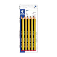 LAPIS NORIS 120 HB (1X10)