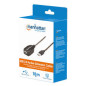 CABO ACTIVE OPTICAL USB-A (M) PARA UCB-A (F) 10M MANHATTAN CABO ACTIVE OPTICAL USB-A (M) PARA UCB-A (F) 10M MANHATTAN