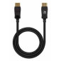 CABO DISPLAYPORT 1.8MT (M) PARA HDMI PRETO MANHATTAN