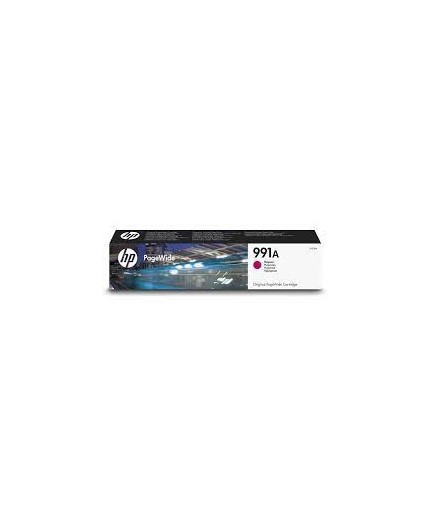 TINTEIRO HP 991A * M0J78AE PAGE WIDE  MAGENTA