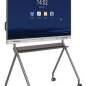 SUPORTE MOVEL DE CHAO HIKVISION P/ PAINEL 55" A 75" SUPORTE MOVEL DE CHAO HIKVISION P/ PAINEL 55" A 75"