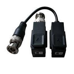 VIDEO BALUN HIKVISION UTP CAT5E/6