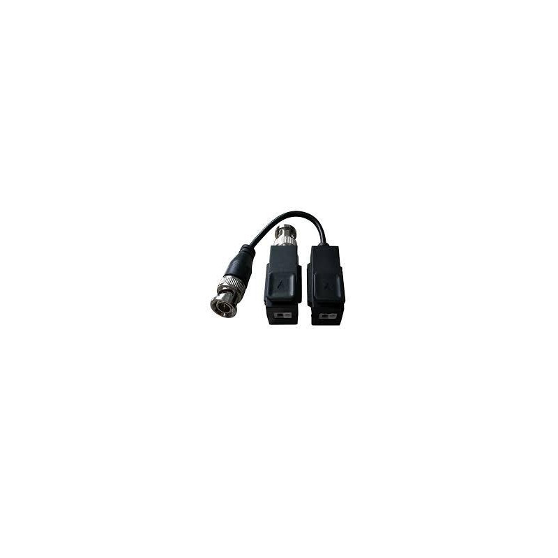 VIDEO BALUN HIKVISION UTP CAT5E/6 VIDEO BALUN HIKVISION UTP CAT5E/6