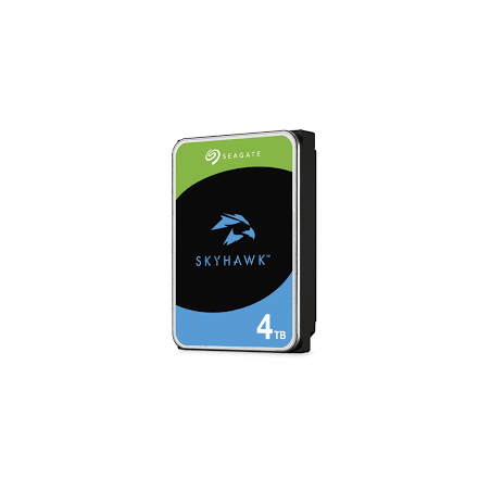 DISCO INTERNO SEAGATE SKYHAWK 3.5" 4TB SATA 6GB/S 256MB CACHE