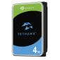 DISCO INTERNO SEAGATE SKYHAWK 3.5" 4TB SATA 6GB/S 256MB CACHE