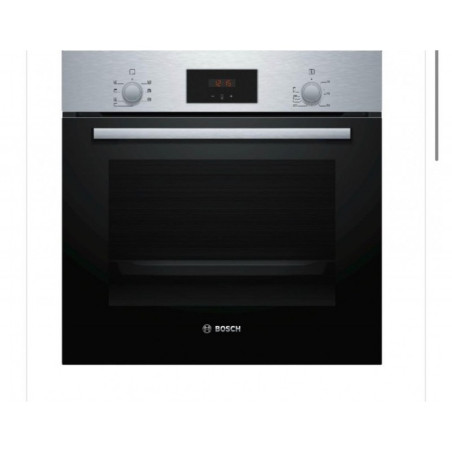 FORNO BOSCH 60CM SERIE 2 6PROG INOX