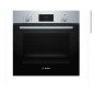 FORNO BOSCH 60CM SERIE 2 6PROG INOX FORNO BOSCH 60CM SERIE 2 6PROG INOX