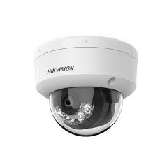 CAMARA IP HIKVISION FIXED DOME SMART H. LIGHT 2MP 2.8MM