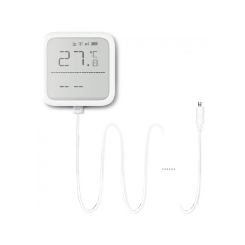 SENSOR HIKVISION TEMPERATURA E HUMIDADE AX PRO 868MHZ