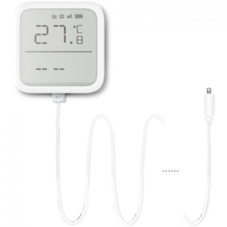 SENSOR HIKVISION TEMPERATURA E HUMIDADE AX PRO 868MHZ