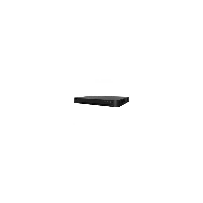 DVR HIKVISION H.265 32 CANAIS 720P 1U DVR HIKVISION H.265 32 CANAIS 720P 1U