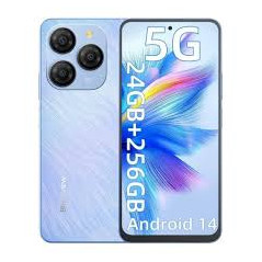 SMARTPHONE BLACKVIEW SHARK 9 5G 8GB+256GB AZUL