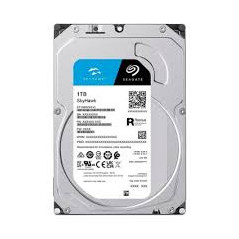 DISCO INTERNO SEAGATE SKYHAWK 3.5" 1TB SATA 6GB/S 256MB CACHE