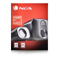 COLUNA NGS 2.1 COMET USB/3.5MM 20W COLUNA NGS 2.1 COMET USB/3.5MM 20W