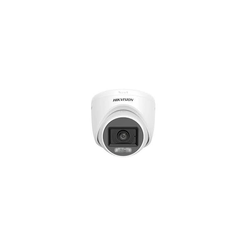 CAMARA HIKVISION FIXED TURRET SMART H. LIGHT COLORVU 2MP 2.8MM CAMARA HIKVISION FIXED TURRET SMART H. LIGHT COLORVU 2MP 2.8MM