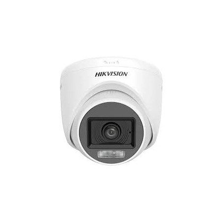 CAMARA HIKVISION FIXED TURRET SMART H. LIGHT COLORVU 2MP 2.8MM