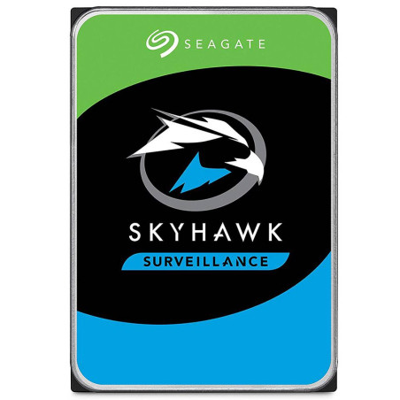 DISCO INTERNO SEAGATE SKYHAWK 3.5" 6TB SATA 6GB/S 256MB CACHE
