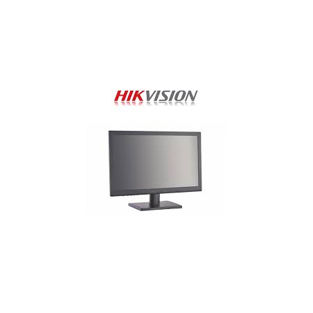 MONITOR 18.5" HIKVISION HDMI / VGA