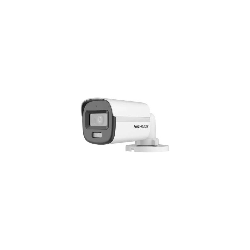 CAMARA HIKVISION FIXED MINI BULLET SMART H. LIGHT COLORVU 2MP 3.6MM CAMARA HIKVISION FIXED MINI BULLET SMART H. LIGHT COLORVU 2MP 3.6MM