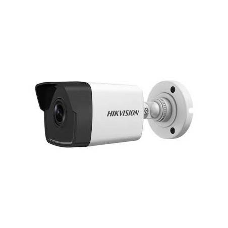 CAMARA HIKVISION FIXED AUDIO BIDIRECIONAL + SIRENE 2MP 2.8MM