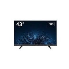 MONITOR 43" HIKVISION FHD 60HZ HDMI/VGA/USB