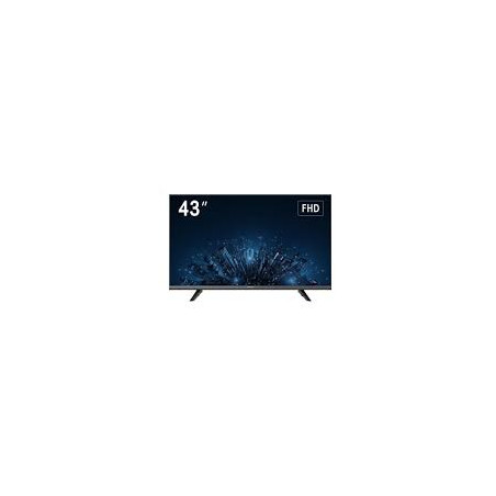 MONITOR 43" HIKVISION FHD 60HZ HDMI/VGA/USB