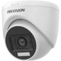 CAMARA HIKVISION FIXED TURRET SMART H. LIGHT AUDIO 3K 2.8MM