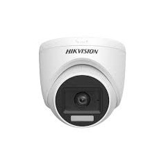 CAMARA HIKVISION FIXED TURRET SMART H. LIGHT AUDIO 3K 2.8MM