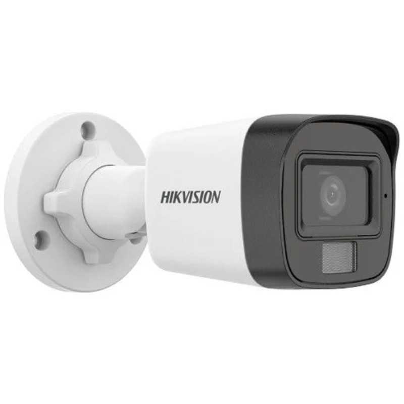 CAMARA HIKVISION FIXED MINI BULLET SMART H. LIGHT AUDIO 3K 3.6MM