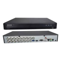 DVR HIKVISION H.265 16 CANAIS 1080P 1U