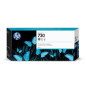 TINTEIRO HP 730 P2V72A CINZENTO PLOT T1600 / T1700 / T2600 300ML