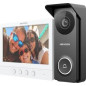 VIDEOPORTEIRO HIKVISION DS-KIS213 7" IR LIGHT VIDEOPORTEIRO HIKVISION DS-KIS213 7" IR LIGHT