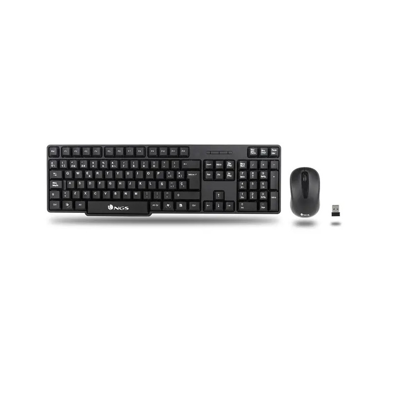 TECLADO+RATO NGS WIRELESS EUPHORIAKIT TECLADO+RATO NGS WIRELESS EUPHORIAKIT